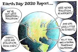 This year's ever wonder how earth day began? Earth Day 2020 How To Celebrate During The Coronavirus Pandemic