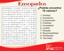 Fundacion Elena Poniatowska Amor A C Puedes Encontrar Estas 10 Palabras Facebook