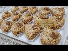 جديييد حلويات جزائرية حلوة مشوكة بالجلجلان و الكاوكاو ببنة خرافية youtube keto dessert recipes dessert recipes desserts