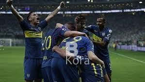 Boca juniors recently won three consecutive victories in various competitions. Boca Juniors Vs Santos Copa Libertadores Match Result Saudi 24 News