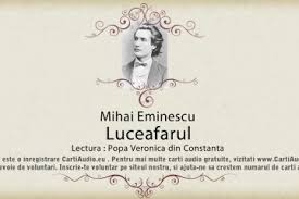 Mesaj insotitor la editorialul cu durere şi dragoste despre artistul contemporan. Audiobook Luceafarul Teatru Audio