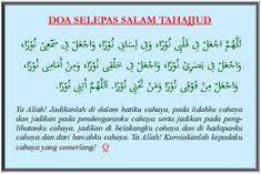  Doa Islam