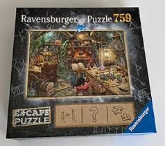 Scegli la consegna gratis per riparmiare di più. Escape Rooms Come To Puzzles The Board Game Family