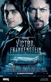 Victor frankenstein daniel radcliffe hi-res stock photography and images