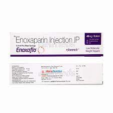 Uses, indications, side effects, dosage. Enoxaflo 40mg Injection 0 4ml Buy Medicines Online At Best Price From Netmeds Com
