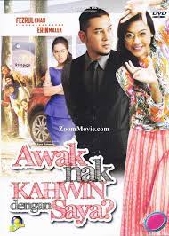 Mengisahkan tentang andika (fezrul khan) yang merupakan seorang bos kepada puteri (erin malek) telah memaksanya menyamar menjadi kekasih. Awak Nak Kahwin Dengan Saya Dvd 2014 Malay Movie