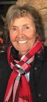 Obituary of Grace Mary Ferry