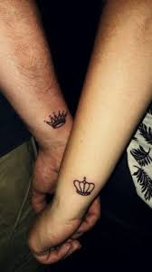 They are fun, creative, and sentimental. 48 Best Matching Tattoos For Married Couples Images In 2019