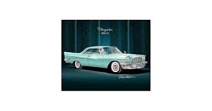 Image result for Seafoam Green 1957 Chrysler