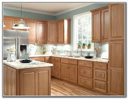 oak kitchen cabinets