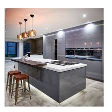 Hgtv's favorite design ideas | kitchen ideas. Guangzhou High Quality Free Designs Grey High Glossy Lacquer Design Cabinet Modern Kitchen Island Buy Kitchen Island Design Kitchen Island Kitchen Cabinet Island Product On Alibaba Com