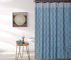 Broyhill Tan Ruffle Shower Curtain Big Lots Ruffle Shower Curtains Curtains Shower Curtain