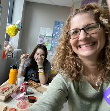 Thank you for the meals and prayers