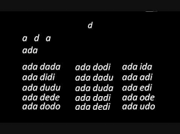 Buku ini merupakan materi latihan membaca dengan menggunakan metode suku kata yang dapat digunakan untuk latihan membaca bagi anak usia dini dan sd kelas 1. Pembelajaran Membaca Permulaan Dengan Strategi Dia Tampan Wmv Youtube