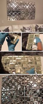 Dollar Tree Faux Mirror Diy Home Decor Ideas On A Budget Easy Dollar Store Decorating Ideas L Dollar Store Decor Easy Home Decor Diy Home Decor On A Budget