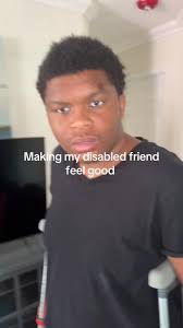 Empowering My Disabled Friend in Wisconsin