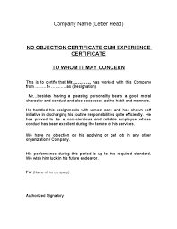 A notice of commencement must be recorded and posted on No Objection Certificate Employee Leaving Job Image Result For Noc From Company Format Let Business Letter Format Lettering Application Letter For Teacher