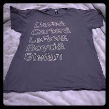 Only 1 available and it's in 1 person's cart. Rare Vintage Distressed Dave Matthews Band Tshirt Band Tshirts Dave Matthews Band Dave Matthews