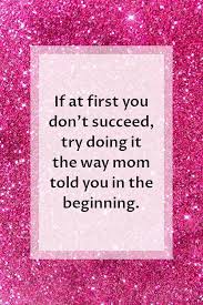 Mother's day is under 1 month away and we are getting ready to shower mom with love & funny quotes this year. Mothers Day Quotes Mothers Day Quotes Funny Quotes Quoteguild Com