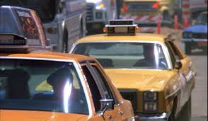Image result for Taxi Yellow 1977 Chrysler