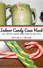 How to play bobbing for canes game for youth group or for an office party game. 7 Clever Uses For Candy Canes Good Life Of A Housewife