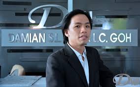 Damian yeo shen li (dap). The People Damian S L Yeo L C Goh