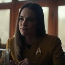 Captain Batel. : r/StrangeNewWorlds