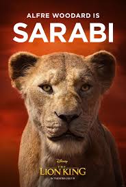 The extended lion king conversation. The Lion King Posters Turns Beyonc Eacute Donald Glover More Into Animal Royalty Ew Com