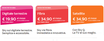 Sky ha introdotto delle novità per chi vuole seguire la sua tv anche senza per forza dotarsi di una parabola satellitare e fare un abbonamento, insomma si chiama sky online, ed è il servizio di streaming senza vincoli di abbonamento che permette di attivare anche un singolo evento come una. Come Vedere Sky Senza Parabola