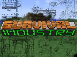 Probar mods en minecraft es todo un deporte. Modpack Recipe Survival Industry A Progressive Tech Modpack Mod Packs Minecraft Mods Mapping And Modding Java Edition Minecraft Forum Minecraft Forum