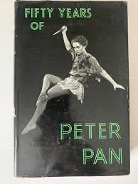 Fifty Years Of Peter Pan By Roger Lancelyn Green 1954 Uk 1st Pleasures Of Past Times