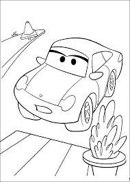 Choosing the color of your new car may seem like a quick decision for some, but there is a lot more psychol. Cars Movie Coloring Pages Books 100 Free And Printable