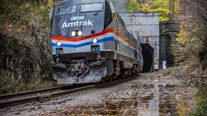 A Photo Guide To Traveling On Amtrak