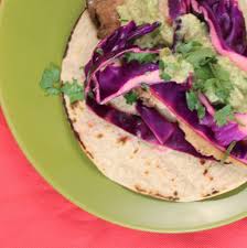Drizzle the vegetables with the olive oil. Fish Tacos With Tomatillo Sauce Recipe I Can Cook That
