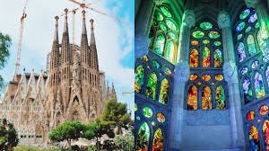 Official architecture blog of the sagrada família. La Sagrada Familia Barcelona S Unfinished Masterpiece By Antoni Gaudi