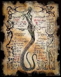 Yig Father Of Serpents By Mrzarono On Deviantart Lovecraft Monsters Cthulhu Lovecraftian Horror