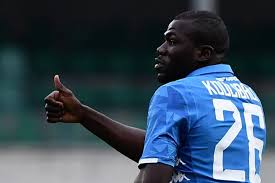 Kalidou koulibaly is a professional footballer who plays as centre back for serie a club napoli and captains the senegal national team. Italian Report Claims Napoli S Koulibaly Will Miss Match Against Inter Due To Injury