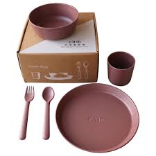 He spent over 40 weeks in the top 10 of the official world golf ranking from 2004 to 2009, reaching a career best ranking of 5th in 2008. Cink Bamboo Dinnerware Toddler Giftbox Beet