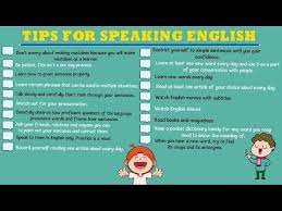 How To Speak English Fluently: 20 Helpful Tips To Improve Your Fluency! -  Esl Forums