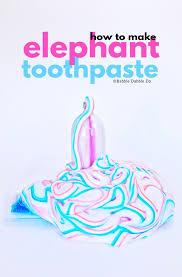 Amazing Science How To Make Elephant Toothpaste Science Experiments Kids Science Experiments For Preschoolers Elephant Toothpaste