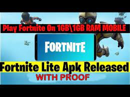Drop into a new world! Fortnite For 2gb Ram Android Download Goodarrow