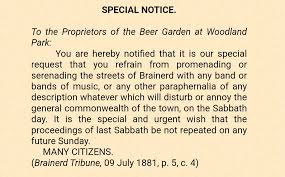 Share history and stories about Brainerd Lakes Area