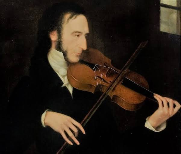 NICCOLÒ PAGANINI, mito irrepetible - Martin Wullich