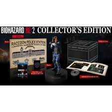 Which campaign should you choose first in resident evil 2? Ps4 Resident Evil 2 Collector Edition R3 English Chinese New Shopee Malaysia