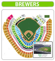 33 competent miller park interactive seating chart