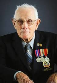 Veteran farewelled