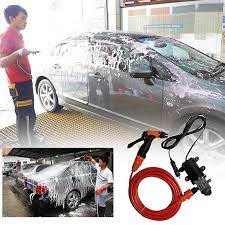 This car wash machine has exceptional wheel cleaning ability and aggressively impacts and agitates the surface at 45 degrees unlike any other touchless car wash. Buy Household Car Washing Machine Car High Pressure Power Pump System Kit Washer At Affordable Prices Free Shipping Real Reviews With Photos Joom