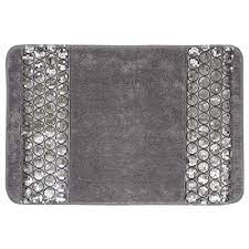 It can be overwhelming finding the. Buy Sweet Home Collection Bathroom Mat 2 Piece Bath Contour Toilet Rug Set Sinatra Silver Online In Germany B07cq5msxt
