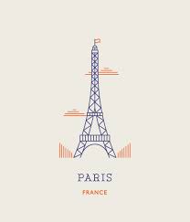 World Landmarks Line Icons By Makers Company Paris Illustration Instagram Highlight Icons City Icon