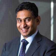 Professor Prashanthan Sanders